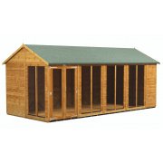 Power 18x8 Apex Summer House